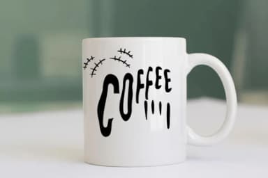 Emo Doodle by Bee piyanuch — Dingbats Font — thumbnail 7