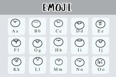 Emoji by Nongyao — Dingbats Font — thumbnail 2