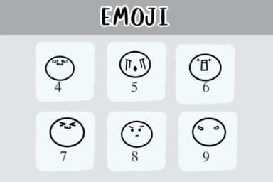 Emoji by Nongyao — Dingbats Font — thumbnail 4