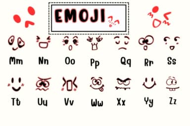 Emoji by PraewDesigns — Dingbats Font — thumbnail 3