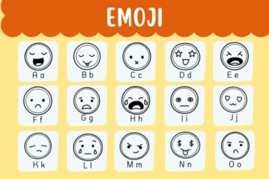 Emoji by Natchuta — Dingbats Font — thumbnail 2