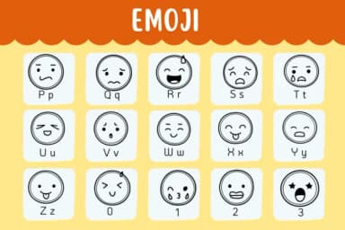 Emoji by Natchuta — Dingbats Font — thumbnail 3