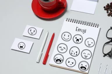 Emoji by Natchuta — Dingbats Font — thumbnail 7