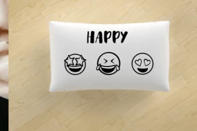 Emoji Bundle by Nongyao — Dingbats Font — thumbnail 6