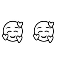 Emoji Bundle by Nongyao — Dingbats Font — thumbnail 8