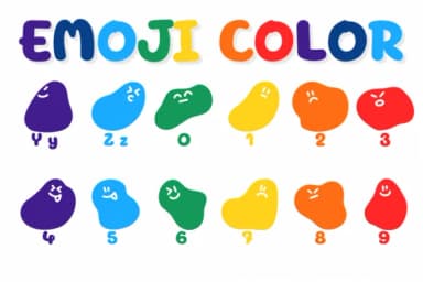 Emoji Color by Chonada — Dingbats Font — thumbnail 4