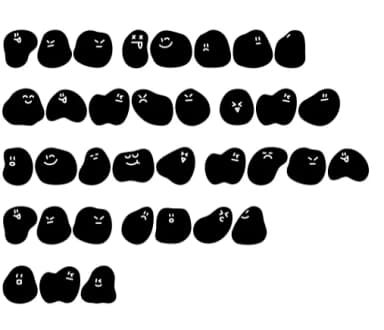 Emoji Color by Chonada — Dingbats Font — thumbnail 8