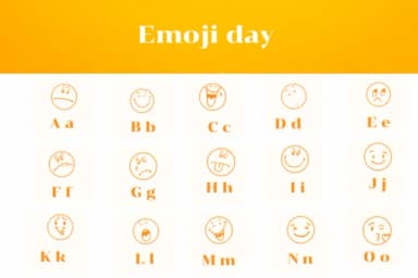 Emoji Day by Apiwat Type — Dingbats Font — thumbnail 2