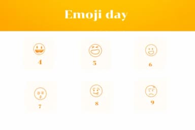Emoji Day by Apiwat Type — Dingbats Font — thumbnail 4