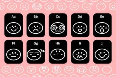 Emoji Doodle by Kanink Type Studio — Dingbats Font — thumbnail 2