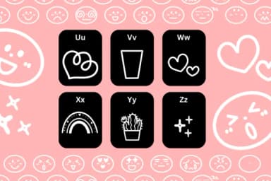 Emoji Doodle by Kanink Type Studio — Dingbats Font — thumbnail 4