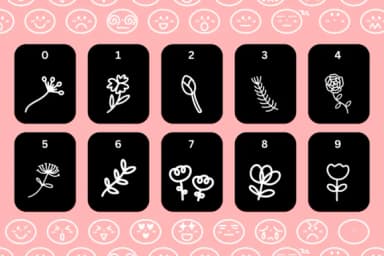 Emoji Doodle by Kanink Type Studio — Dingbats Font — thumbnail 5