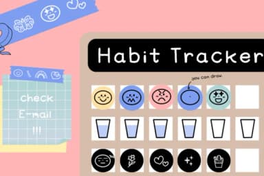 Emoji Doodle by Kanink Type Studio — Dingbats Font — thumbnail 8