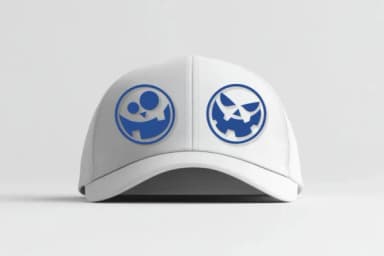 Emoji Face Halloween by Chonada — Dingbats Font — thumbnail 5