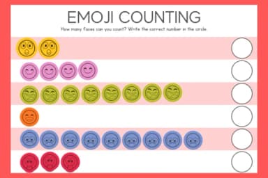 Emoji Smile Face by Nun Sukhwan — Dingbats Font — thumbnail 5