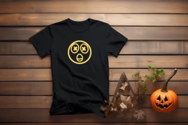 Emoji Smile Face by Nun Sukhwan — Dingbats Font — thumbnail 7