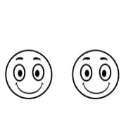 Emoji Smile Face by Nun Sukhwan — Dingbats Font — thumbnail 8