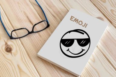 Emoji Sticker by PraewDesigns — Dingbats Font — thumbnail 6