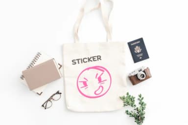 Emoji Sticker by PraewDesigns — Dingbats Font — thumbnail 8