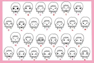 Emotion by Foam-Design Store — Dingbats Font — thumbnail 2