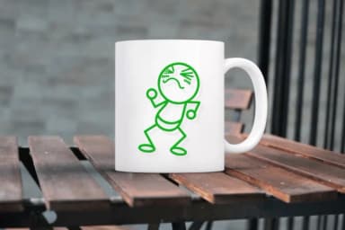 Emotion Cartoon by Chonada — Dingbats Font — thumbnail 5