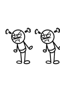 Emotion Cartoon by Chonada — Dingbats Font — thumbnail 7