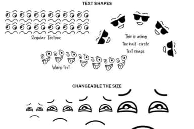 Emotion Doodle by digitalplannerland — Dingbats Font — thumbnail 4