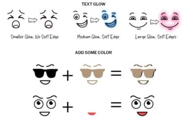 Emotion Doodle by digitalplannerland — Dingbats Font — thumbnail 5