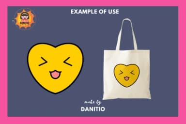 Emotion Heart by danita.kukkai — Dingbats Font — thumbnail 3