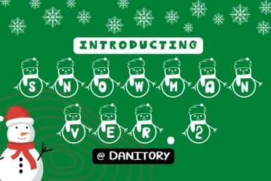 Emotion Heart by danita.kukkai — Dingbats Font — thumbnail 7