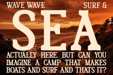 Encave by Font Liner — Slab Serif Font — thumbnail 5