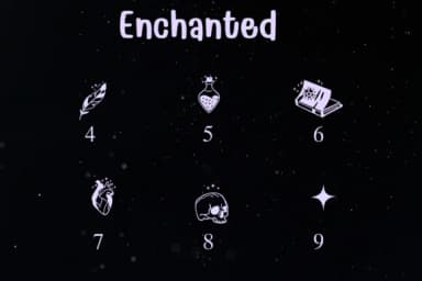 Enchanted by Sontaya — Dingbats Font — thumbnail 4