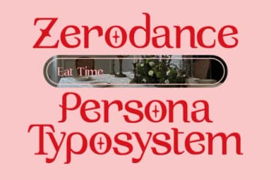 Enchy by No Feeling Studio — Slab Serif Font — thumbnail 3