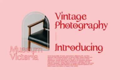 Enchy by No Feeling Studio — Slab Serif Font — thumbnail 5