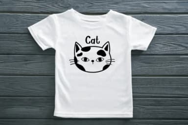 Endearing Cat by Nongyao — Dingbats Font — thumbnail 5