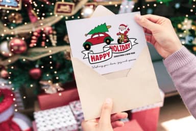 Enjoy Christmas by Situjuh — Dingbats Font — thumbnail 2