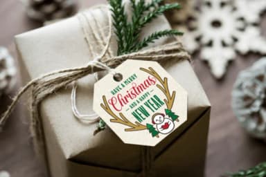 Enjoy Christmas by Situjuh — Dingbats Font — thumbnail 3