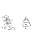 Enjoy Christmas by Situjuh — Dingbats Font — thumbnail 7