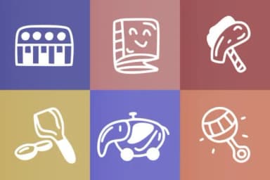 Enjoyable by YandiDesigns — Dingbats Font — thumbnail 3