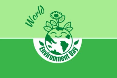 Environment Day by Nun Sukhwan — Dingbats Font — thumbnail 5