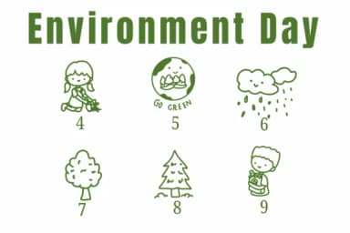 Environment Day by Suphitchaya — Dingbats Font — thumbnail 4