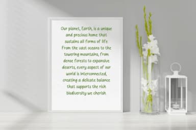 Environment Day by Suphitchaya — Dingbats Font — thumbnail 8