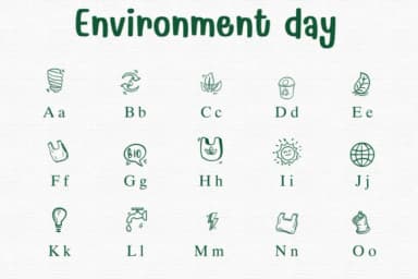 Environmental Day by Sontaya — Dingbats Font — thumbnail 2