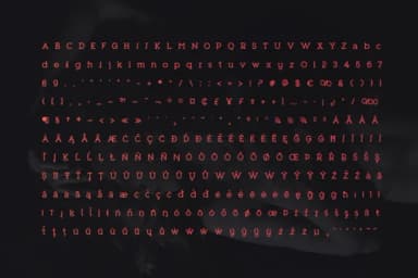 Enwicken by Foxtype — Slab Serif Font — thumbnail 3