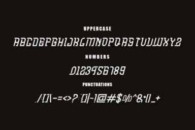 Eropano by prayoga_std — Slab Serif Font — thumbnail 2