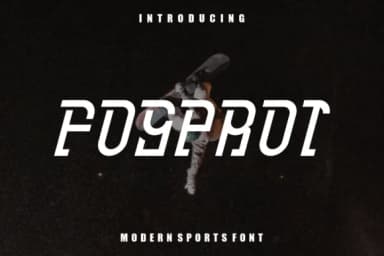 Eropano by prayoga_std — Slab Serif Font — thumbnail 3