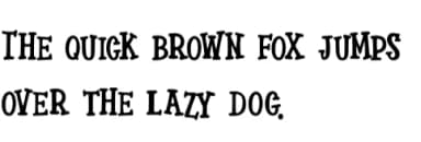 Erythrina by moonlight craft — Slab Serif Font — thumbnail 5