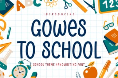 Esallio Vintage by Andrian Dehasta — Slab Serif Font — thumbnail 6