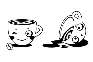 Espresso Yourself Dingbats by Illustration Ink — Dingbats Font — thumbnail 4