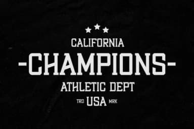 Eternal College by Almairatype Studio — Slab Serif Font — thumbnail 2